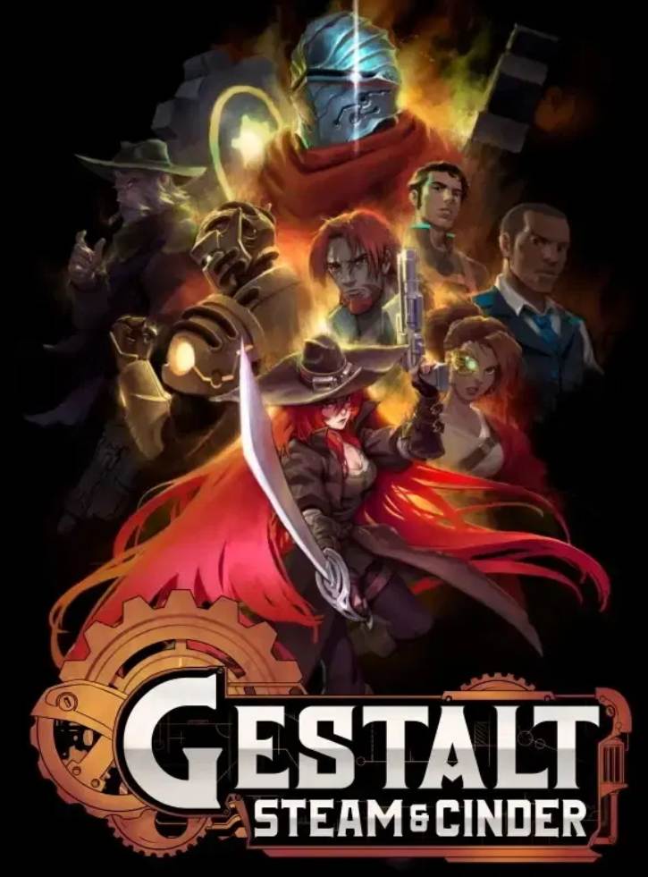 Gestalt & Cinder